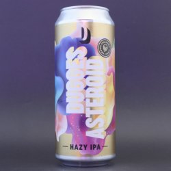 Dugges - Asteroid - 6.5% (500ml) - Ghost Whale