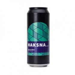 Haksna
           15° Nest In West IPA - Beershop