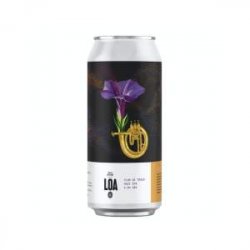 Cerveceria LOA Hazy IPA