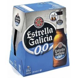 Estrella Galicia 0,0