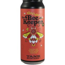 TankBusters.Co The Beekeeper Vol. 12