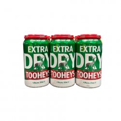 Tooheys Brewing Extra Dry (TED)