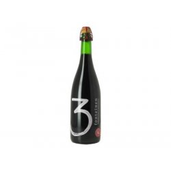 3 FONTEINEN · HOMMAGE 75cl - Condalchef