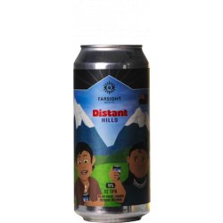 Farsight Brewing Distant Hills