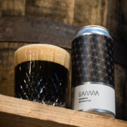 Gamma Brewing Suborbital - ØL2GO