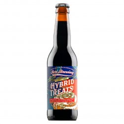 Sori Brewing - Hybrid Treats Barrel-Aged: Coffee & Cinnamon Bun - Left Field Beer