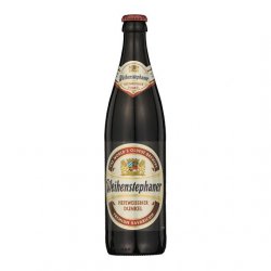 WEIHENSTEPHANER   Dunkel Hefeweissbier tume õlu alk.5.3% 500ml Saksamaa - Kaubamaja