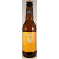 De Hollandse Pilsener Fabriek ~ Blond 33cl - Hetbiermoment.nl