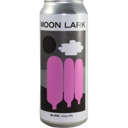 Moon Lark Brewery Slice.