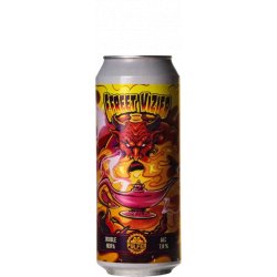 Pulfer Brewery Efreet Vizier