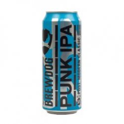 Brewdog
           13° Punk IPA - Beershop