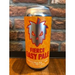 Fierce Easy Pale  Fierce Beer - The Hoptimist