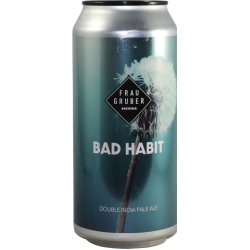 FrauGruber Brewing Bad Habit