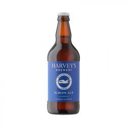 Harvey's Brewery - Albion Ale, Best Bitter 4.0% - The Drop Brighton