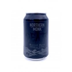 Northern Monk BARREL-AGED DEATH ... - Biercab