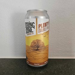 Stepping Stone Brewing  Plenty - Øl Biksen