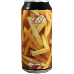 Mogwaï Beer Company French Fries Are Not French Mogwaï Beer Company French Fries Are Not French