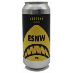 Verdant Brewing Co Even Sharks Need Water