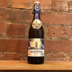 Kössel Bräu Mariahilfer Erleuchtung