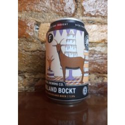 Frontaal Brewing  Heel Holland Bockt 2023 Bock, 7.5% (330ml) - BrewFellas