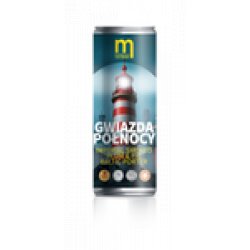 Gwiazda Północy Imperial Smoked Plum & Fig Baltic Porter, pusz. 0,33l - Kraftonline.pl