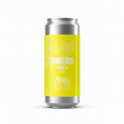 Menno Olivier Double Gose Lemoncello