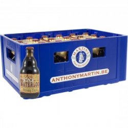 Waterloo  Strong Dark  33 cl  Bak 24 st - Thysshop