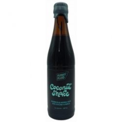 Funky Fluid Coconut Shake Funky Fluid Coconut Shake