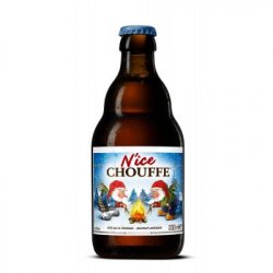 N'Ice Chouffe fles 33cl - Prik&Tik