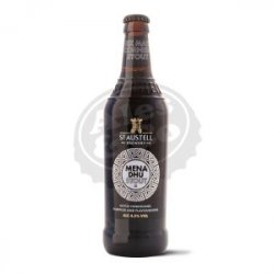 St Austell Brewery Mena Dhu Stout