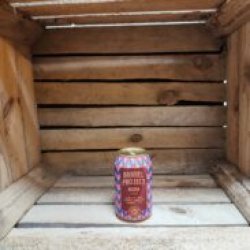 Brouwerij Kees Barrel Project 2025 Quadrupel Aged In Het Anker Barrels