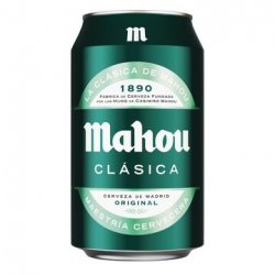 Mahou Clásica