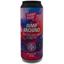 Funky Fluid Jump Around
