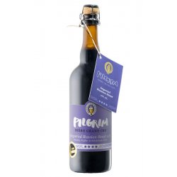 Brauerei Kloster Fischingen Pilgrim Grand Cru 14% - Imperial Russian Stout Brauerei Kloster Fischingen Pilgrim Grand Cru 14% - Imperial Russian Stout