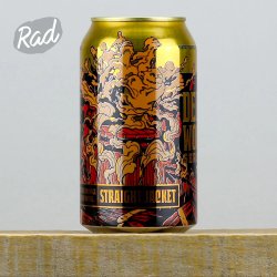 Revolution Brewing Straight Jacket (2025)