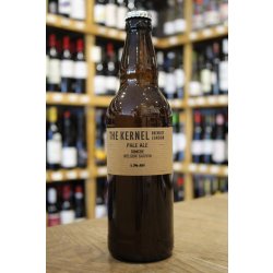 THE KERNEL PALE ALE SIMCOE  NELSON SAUVIN - Cork & Cask