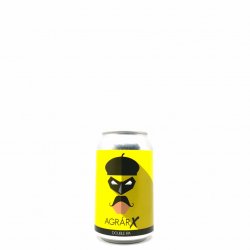 Ugar Brewery Agrár X 0,33L Can - Beerselection