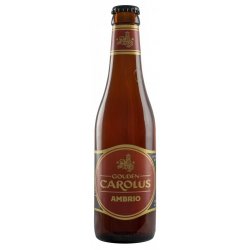 Gouden Carolus Ambrio
