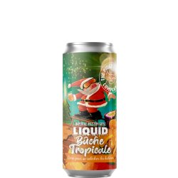 The Piggy Brewing Company Liquid Bûche Tropicale The Piggy Brewing Company Liquid Bûche Tropicale