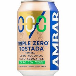 Ambar Triple Zero Tostada