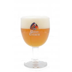 Glass Pater Lieven 6x33cl - Belgian Brewed