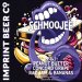 Imprint Beer Co - Schmoojee PB&J: Peanut Butter Concord Grape Raspberry & Banana 