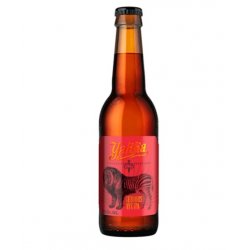 Yakka Serious Rye IPA