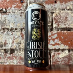 Holgate Brewhouse Nitro Irish Stout