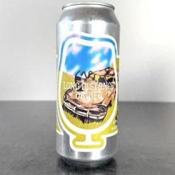 Foam Brewers Long Distance Driver Foam Brewers Long Distance Driver