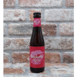 Wittekerke Rosé - 25 CL - Gerijptebieren.nl