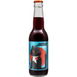 Сидр Заповедник Скул Оф Севен Беллс - Rus Beer