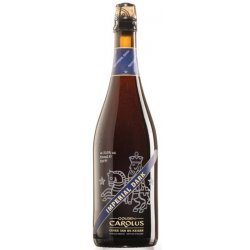 Gouden Carolus Cuvée van de Keizer Imperial Dark