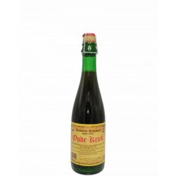 Hanssens Oude Kriek 6,5% 37,5cl - Brygshoppen