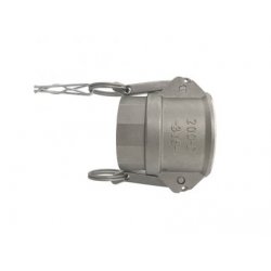 Camlock SS Typ D - BO PIVO